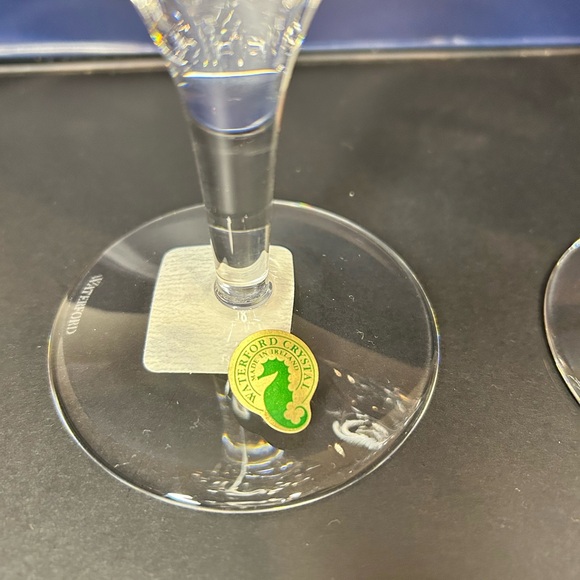 Waterford Crystal Merril iced beverage Glass Set - Picture 3 of 11